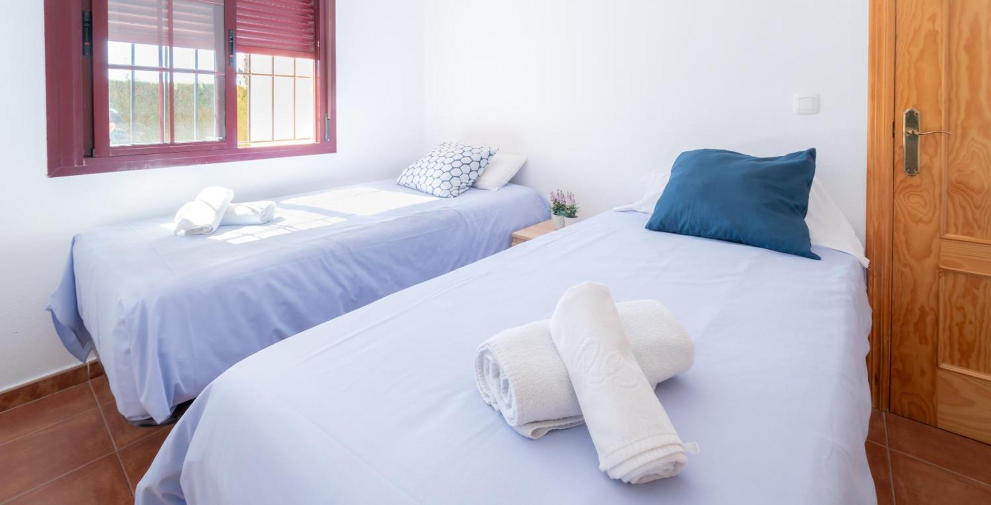 Club Salino Hideaway-Your Peaceful Retreat With Pool In Torrevieja Exterior photo